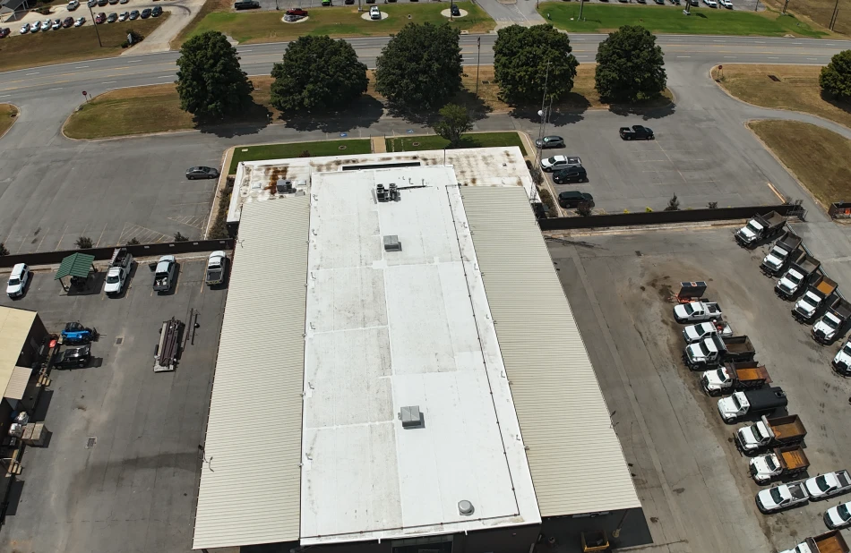 Commercial Roofing