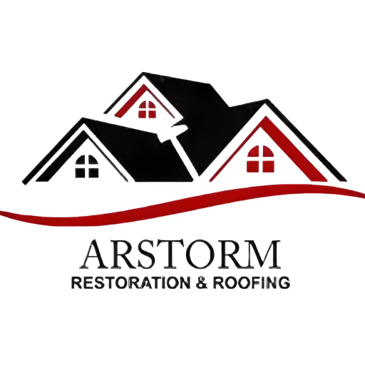ARStorm Restoration & Roofing - Logo